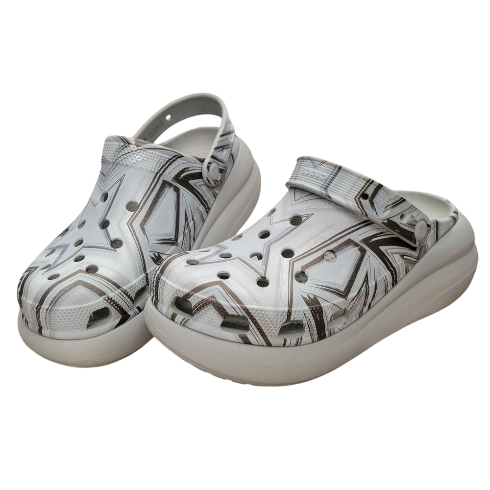 Unisex Crocs Classic Crush Clogs | Platform Shoes M8-W10